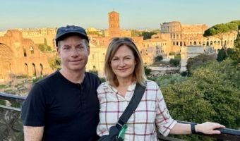 Mark and Monica Soberman